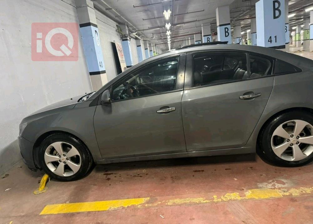 شيفروليه كروز